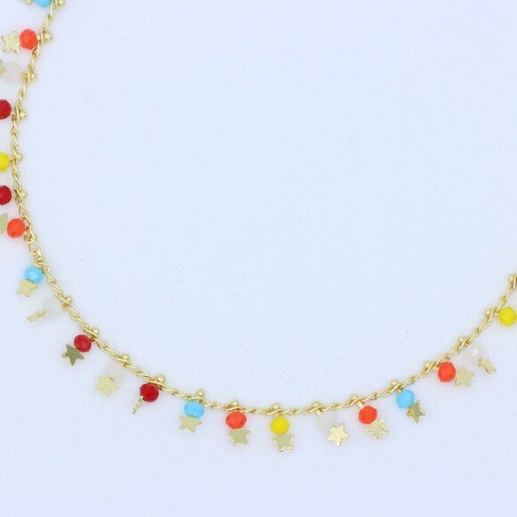 "Minimalist & Elegant Necklace Chain – Perfect for Women & Girls | UNVRC1735 - Picture 5 of 10